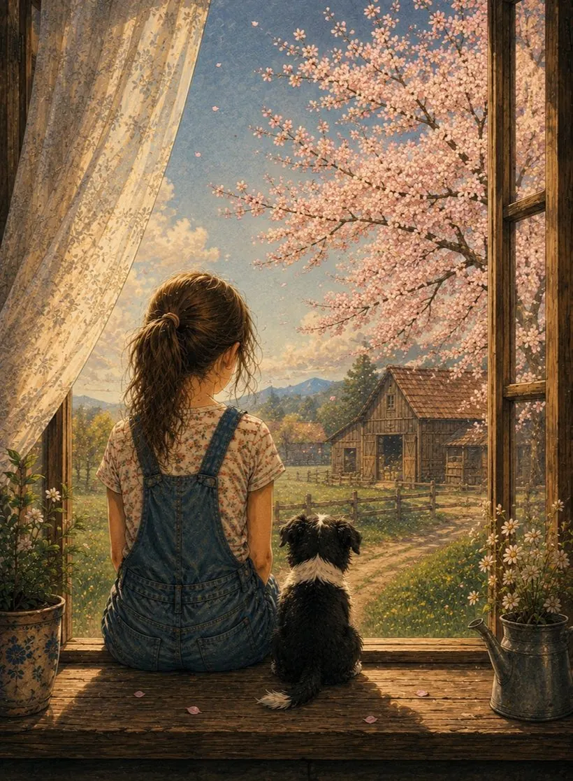 Cover of Anna's Book, book 1